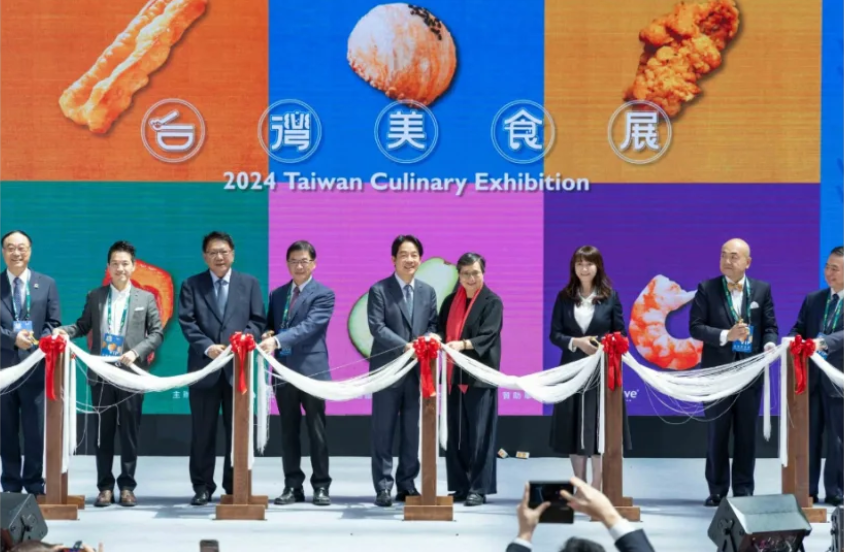 米其林指南評鑑2025年再增2縣市! 台灣美食展今開幕