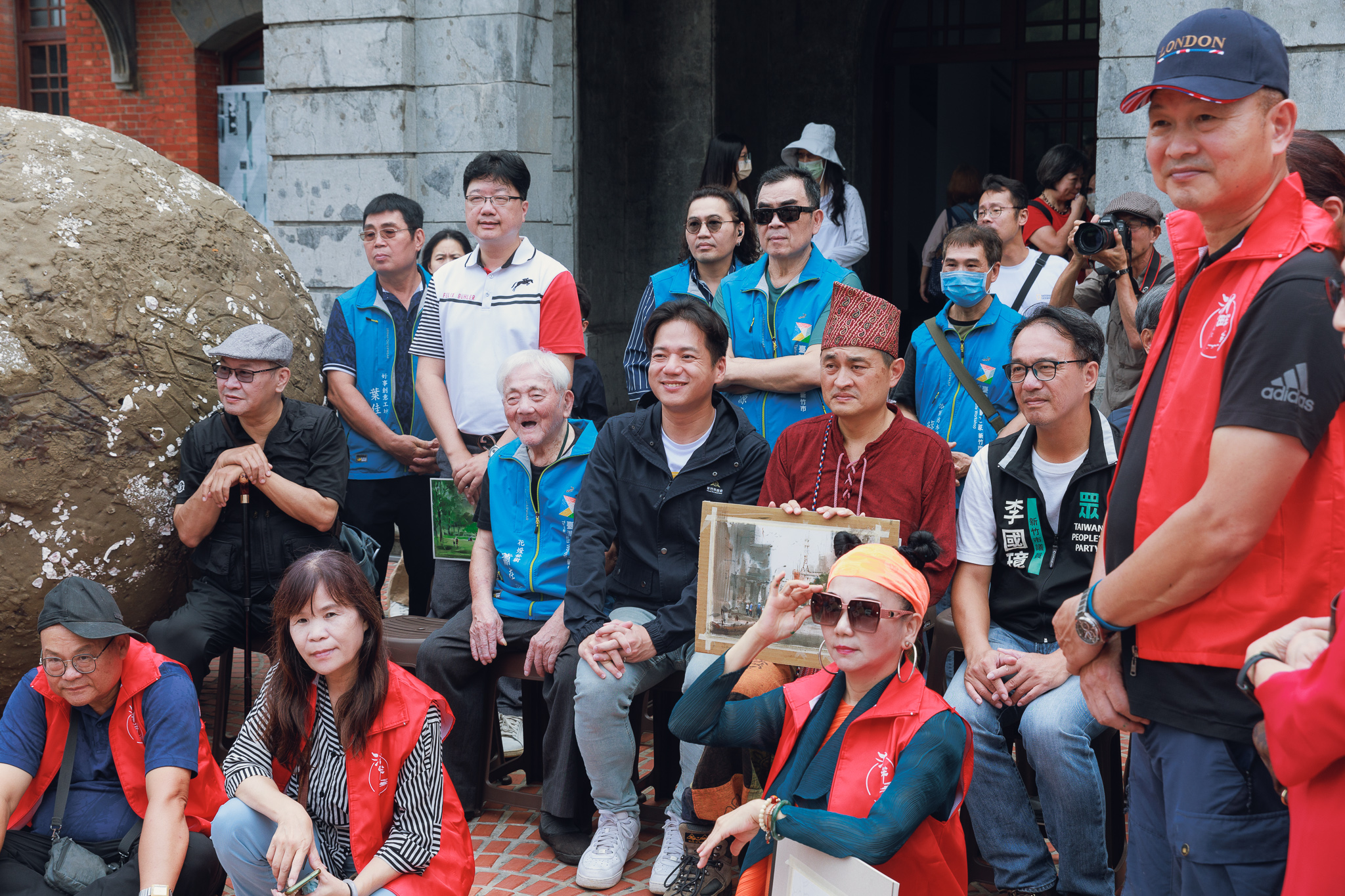 「新竹寫生日」10週年！ 推出文化巡禮與文創市集