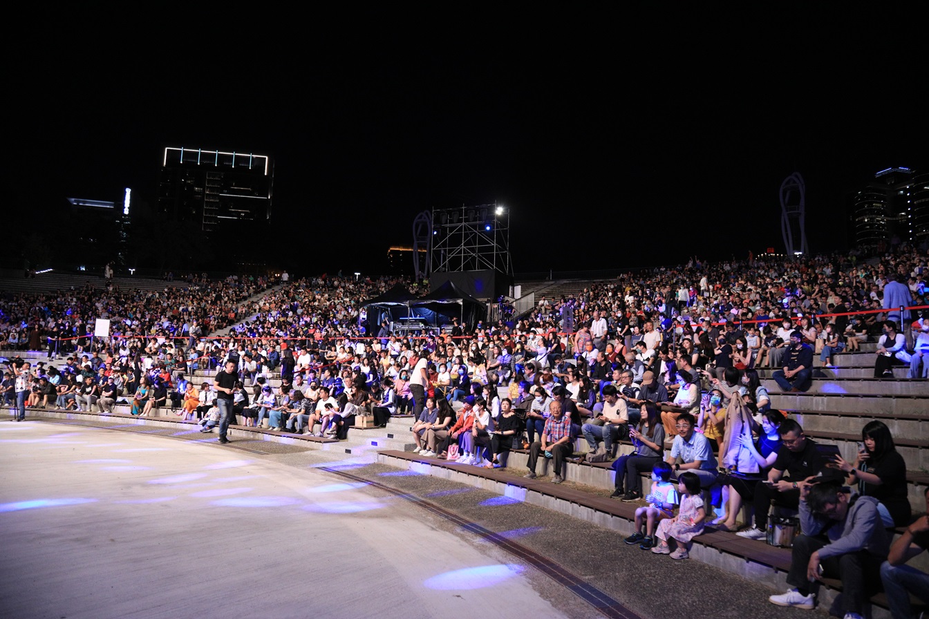 「爵士世紀傳奇」溫頓·馬沙利斯來台唯一免費演出在台中！