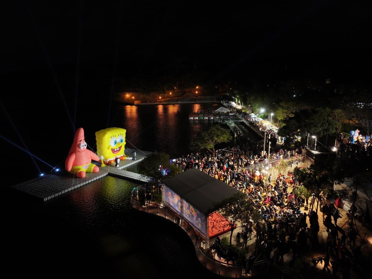 「歡樂草湖 繽紛派對」圓滿落幕！打造城市觀光新亮點