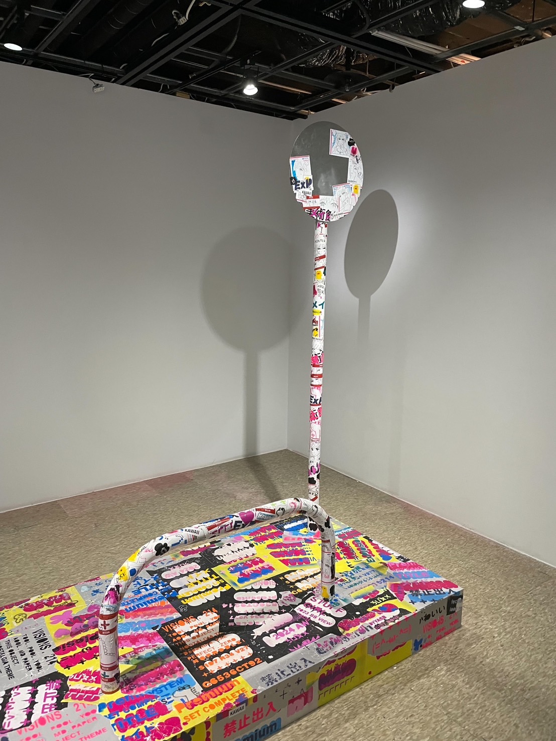 新竹241SS藝術空間《+》張鈞傑個展 