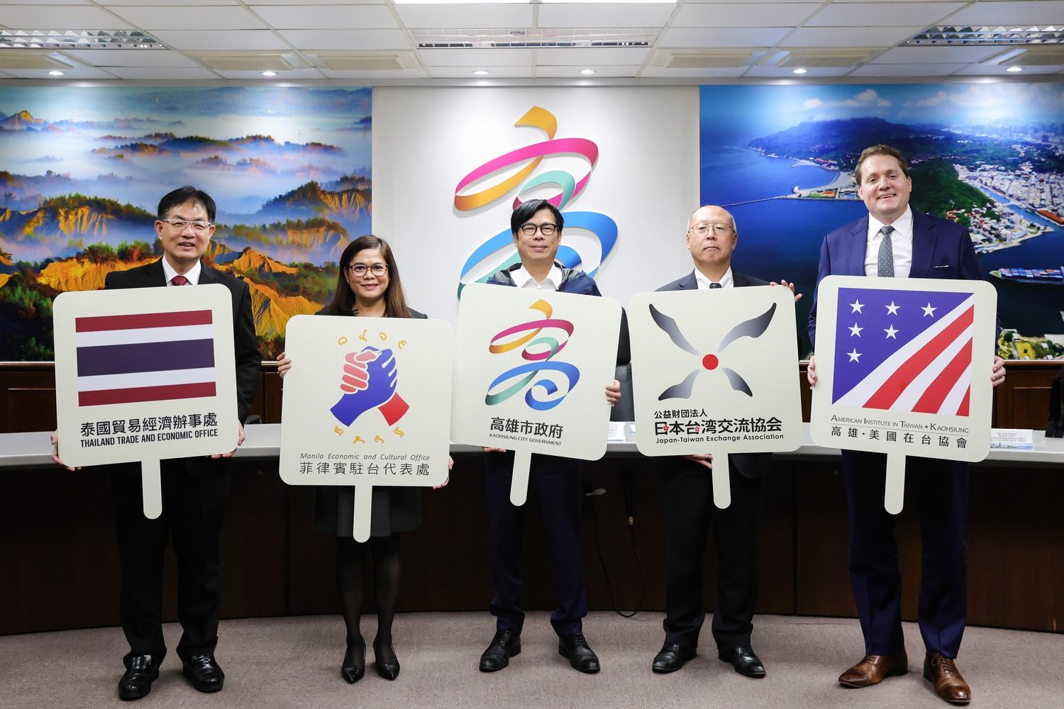 高市府攜手美日菲泰 日光海島生活節2025盛大登場