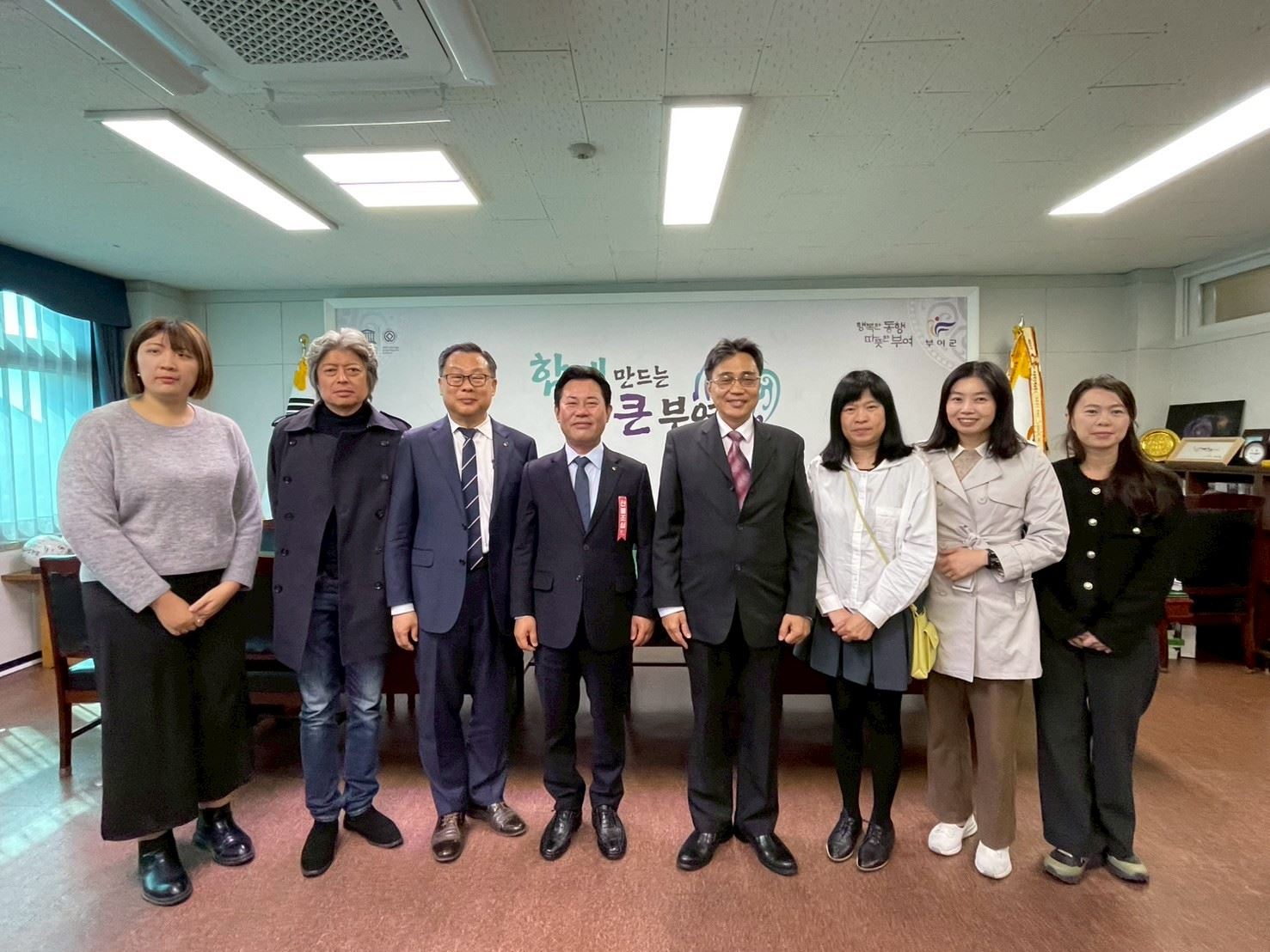 高雄經發局率團赴韓 聚焦新創與商業交流 