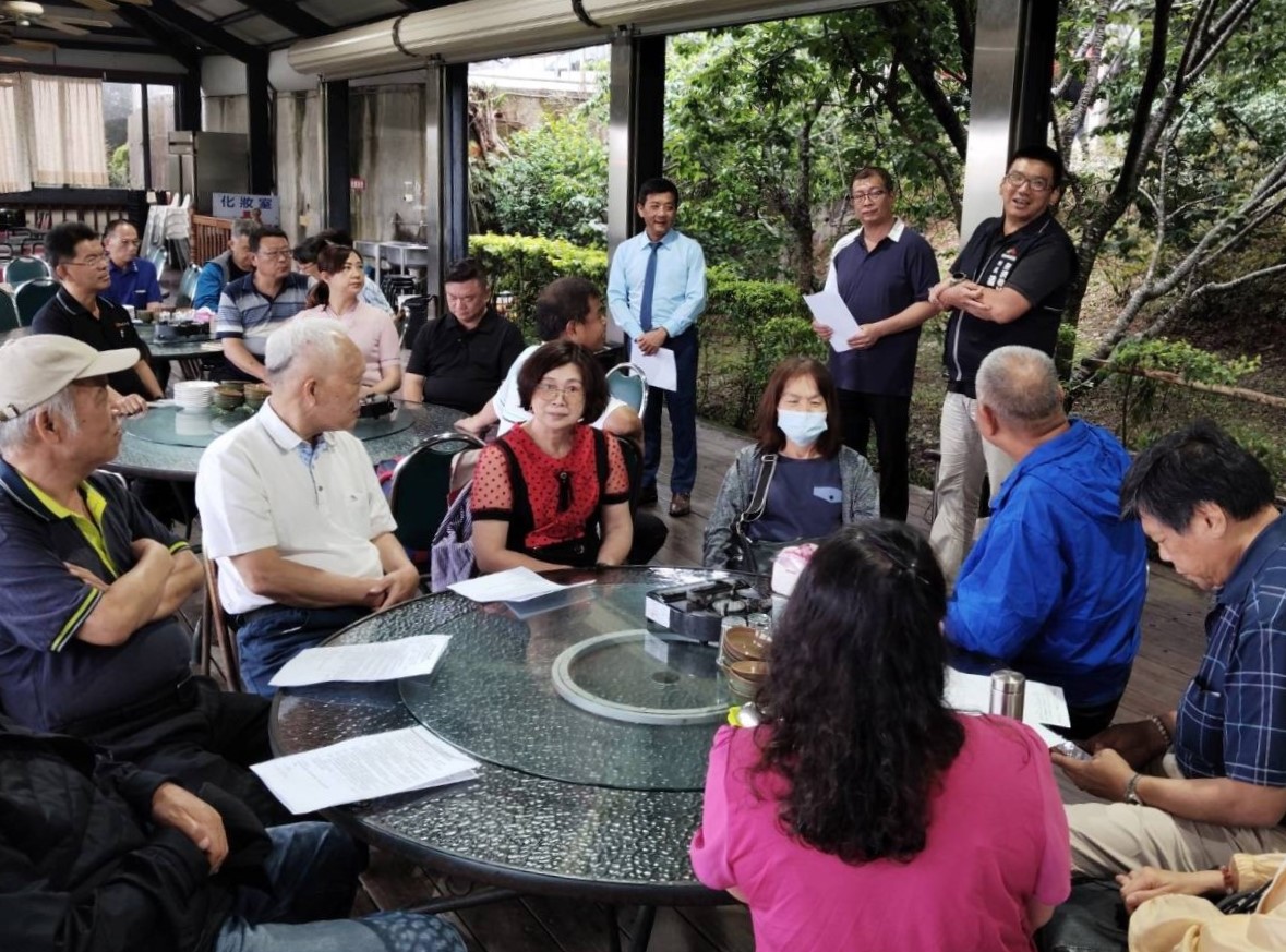 因應美國對等關稅 台中市特定工廠促進會呼籲中央修法「營運管理金及納管輔導金減半」