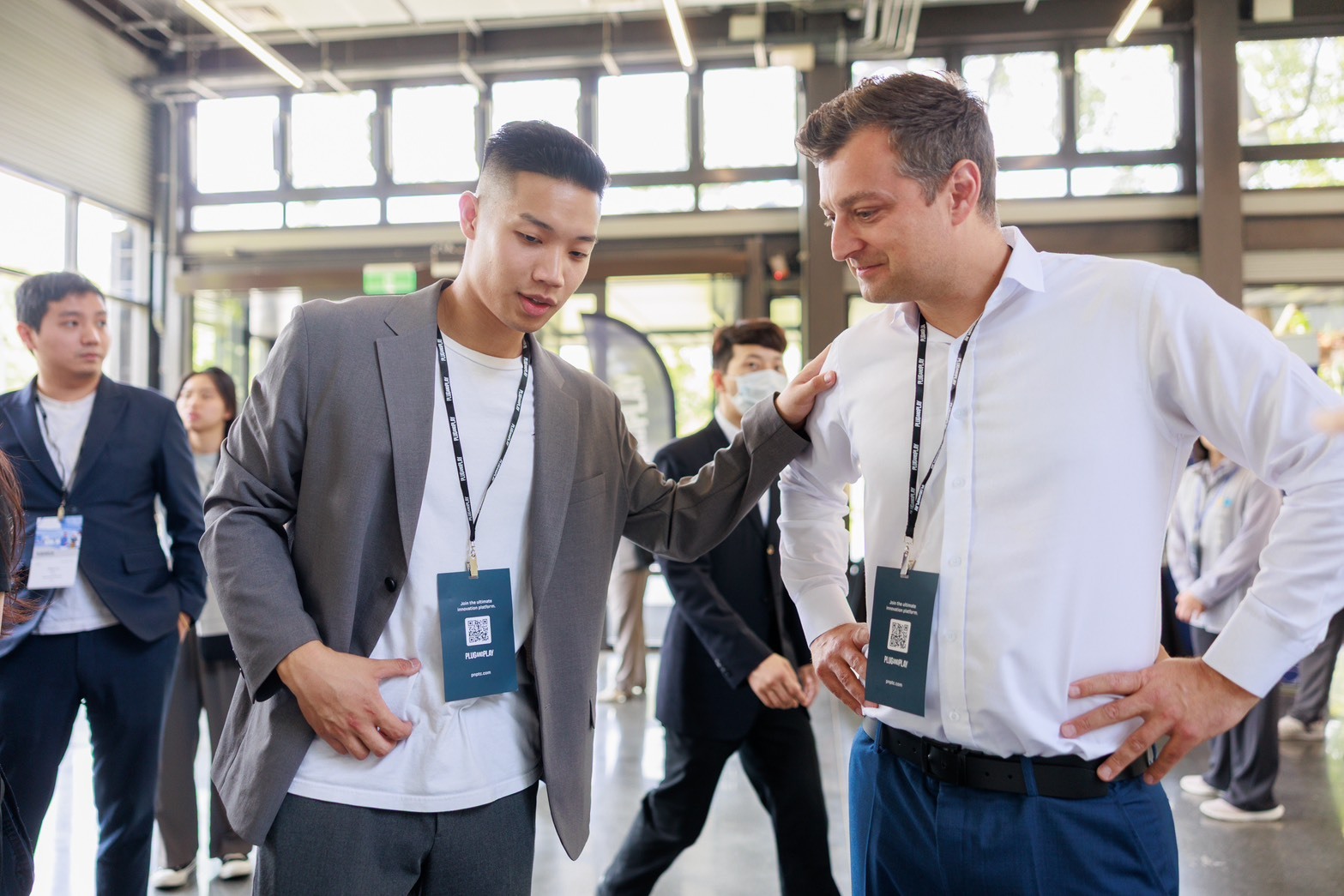 青創小聚》Plug and Play × YC 實戰分享：新創出海全攻略！