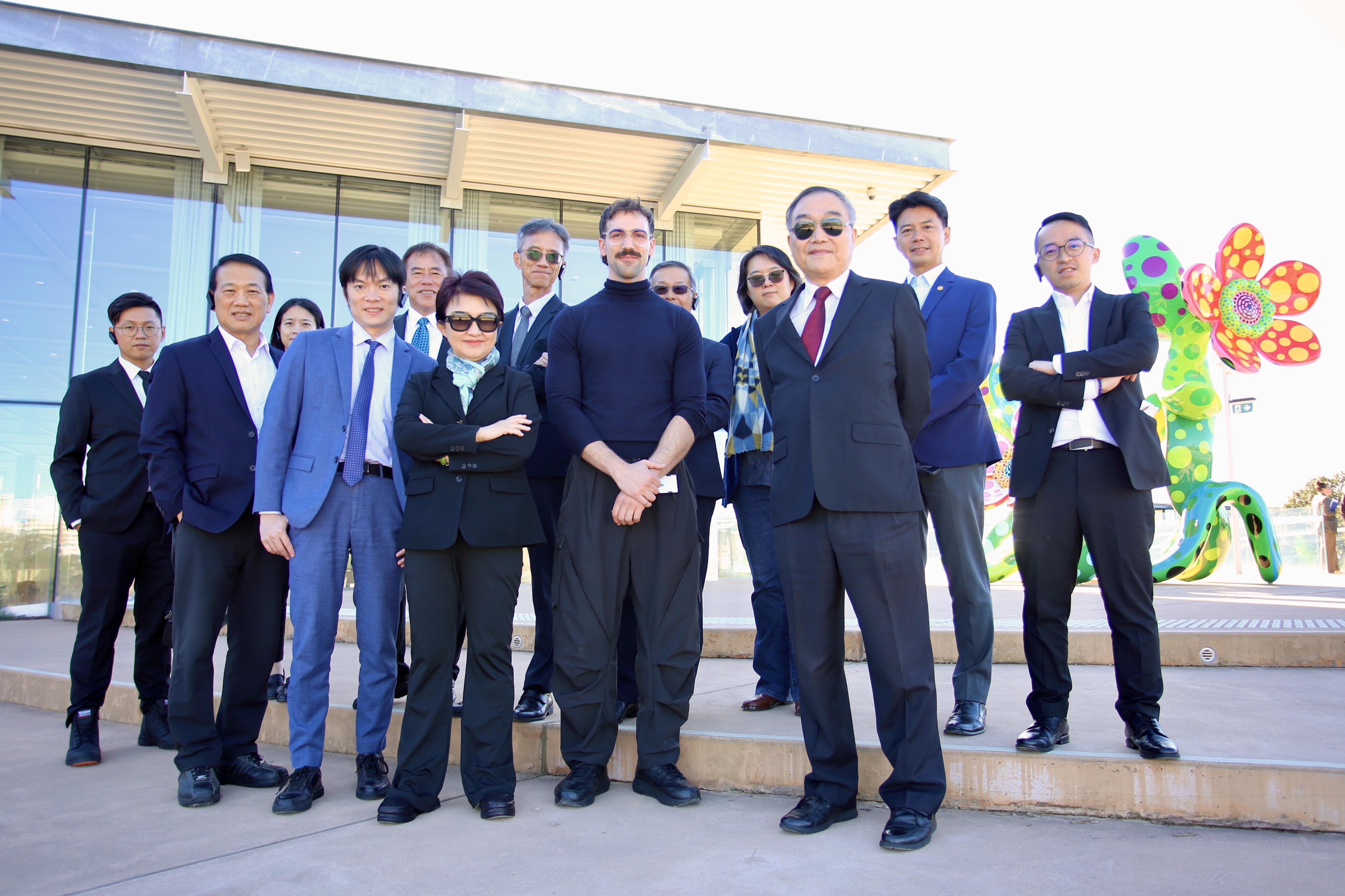 台中連線雪梨！市府取經世界級建築地標