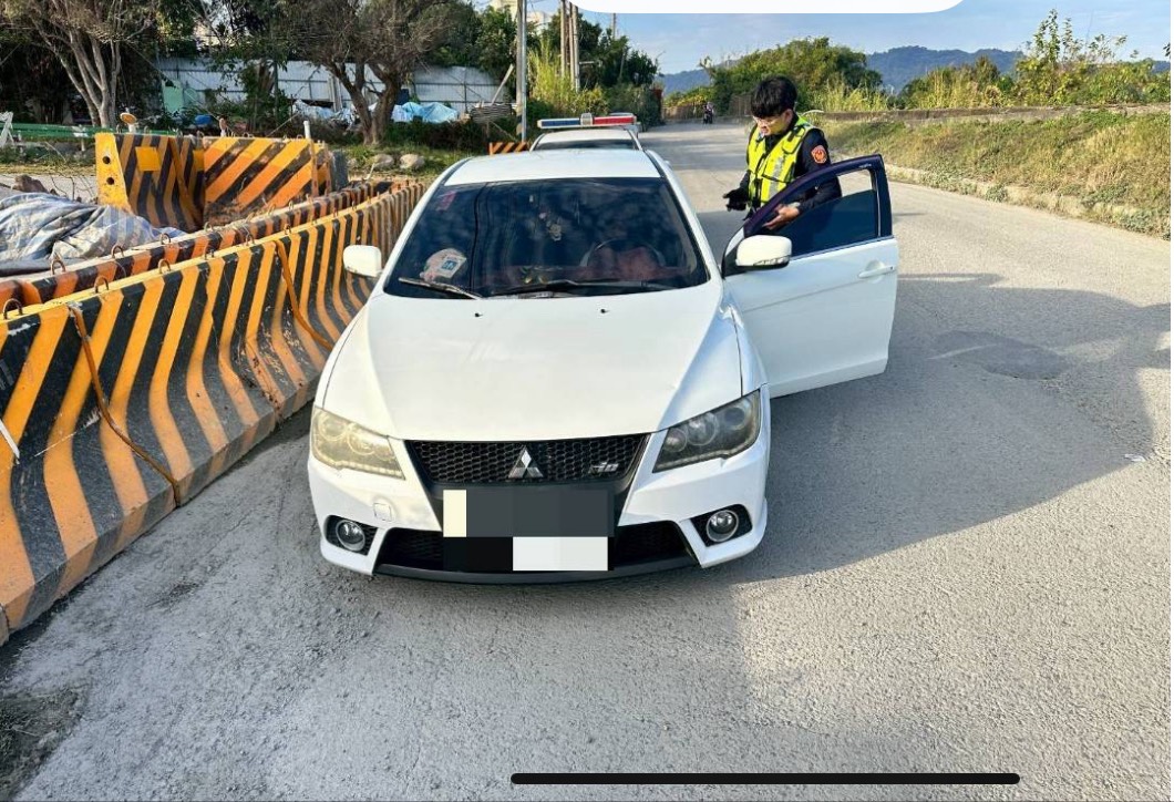 夫妻口角妻自傷失聯　東勢警迅速協尋成功化解危機