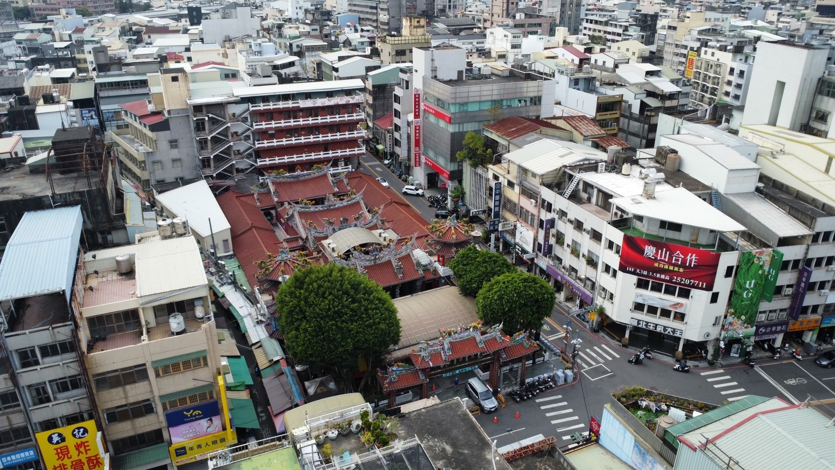 【115年春節豐原廟東復興商圈-馬上安全疏導-三部曲 第一部 安心逛街及平安祈福】