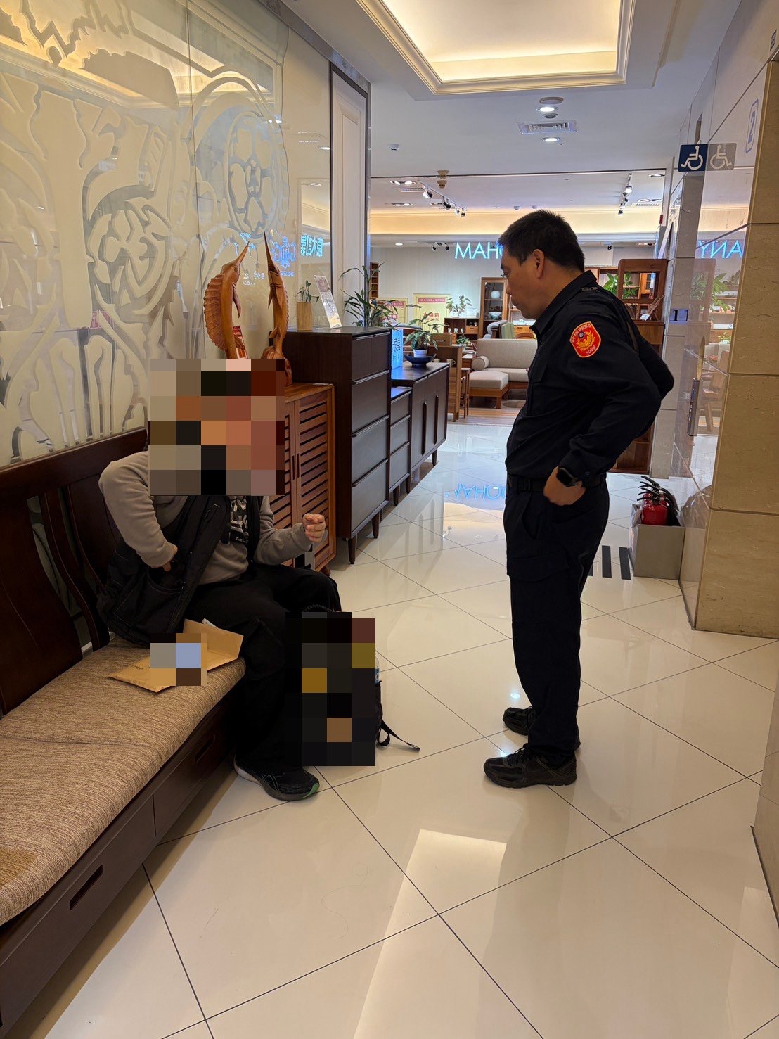 離家關機音訊全無 警大海撈針尋回失聯男子