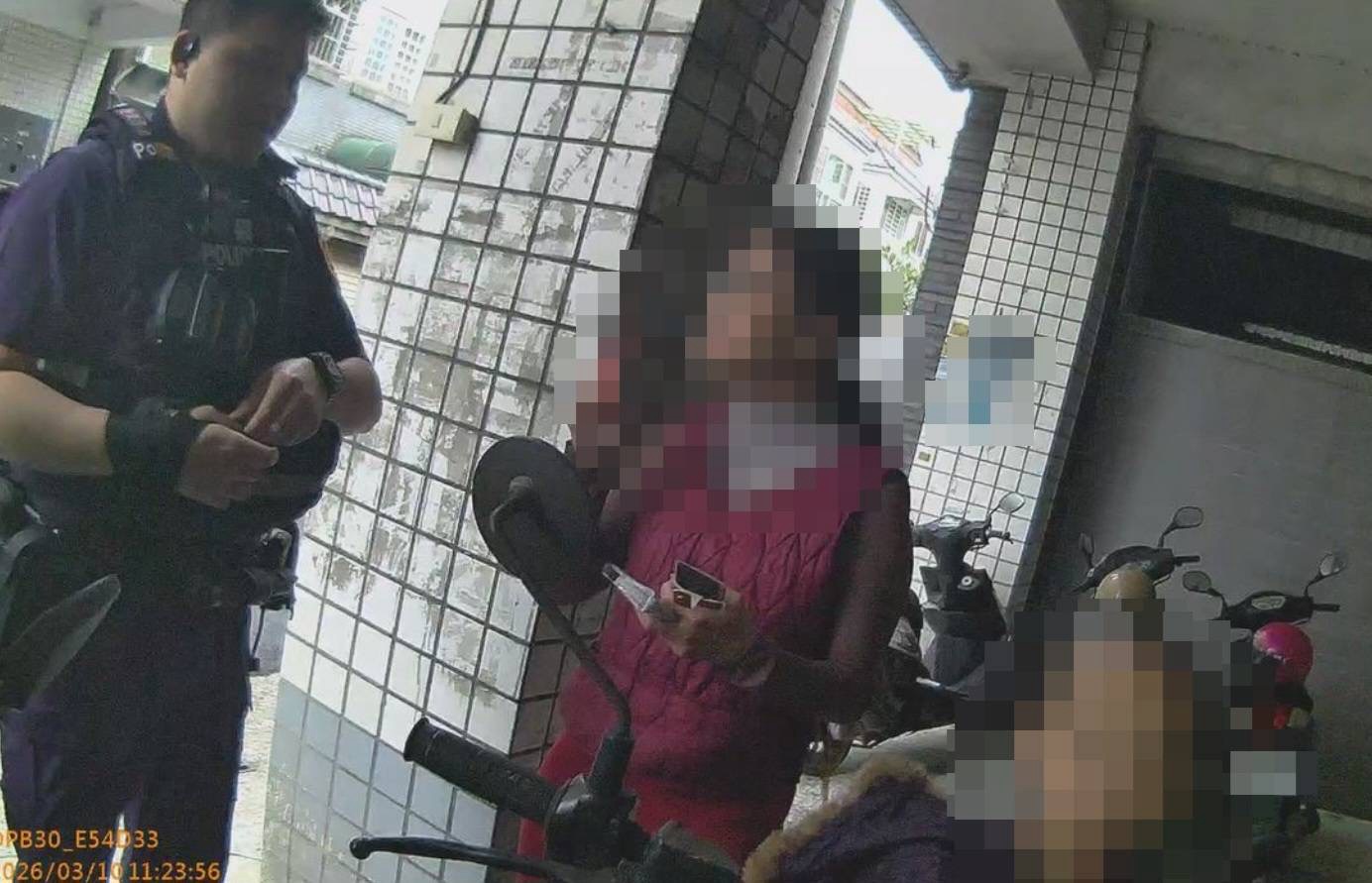 【失蹤3歲男童奇蹟尋回 馬岡警暖心協助家庭重圓】【3歲童街頭迷途　馬岡警暖心查訪助平安返家 】