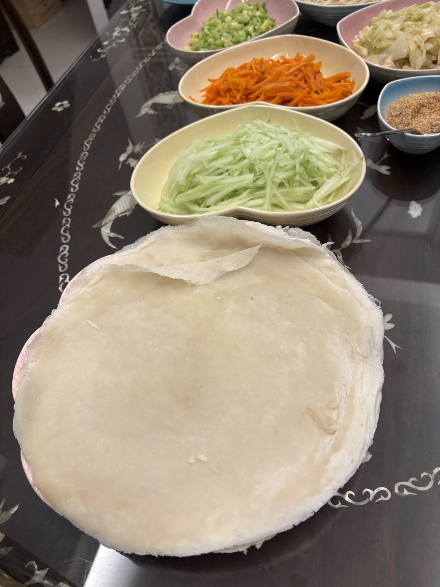 清明節為何必吃潤餅？記者揭密：無關「介之推」，真實起源竟是古代「消防法規」！