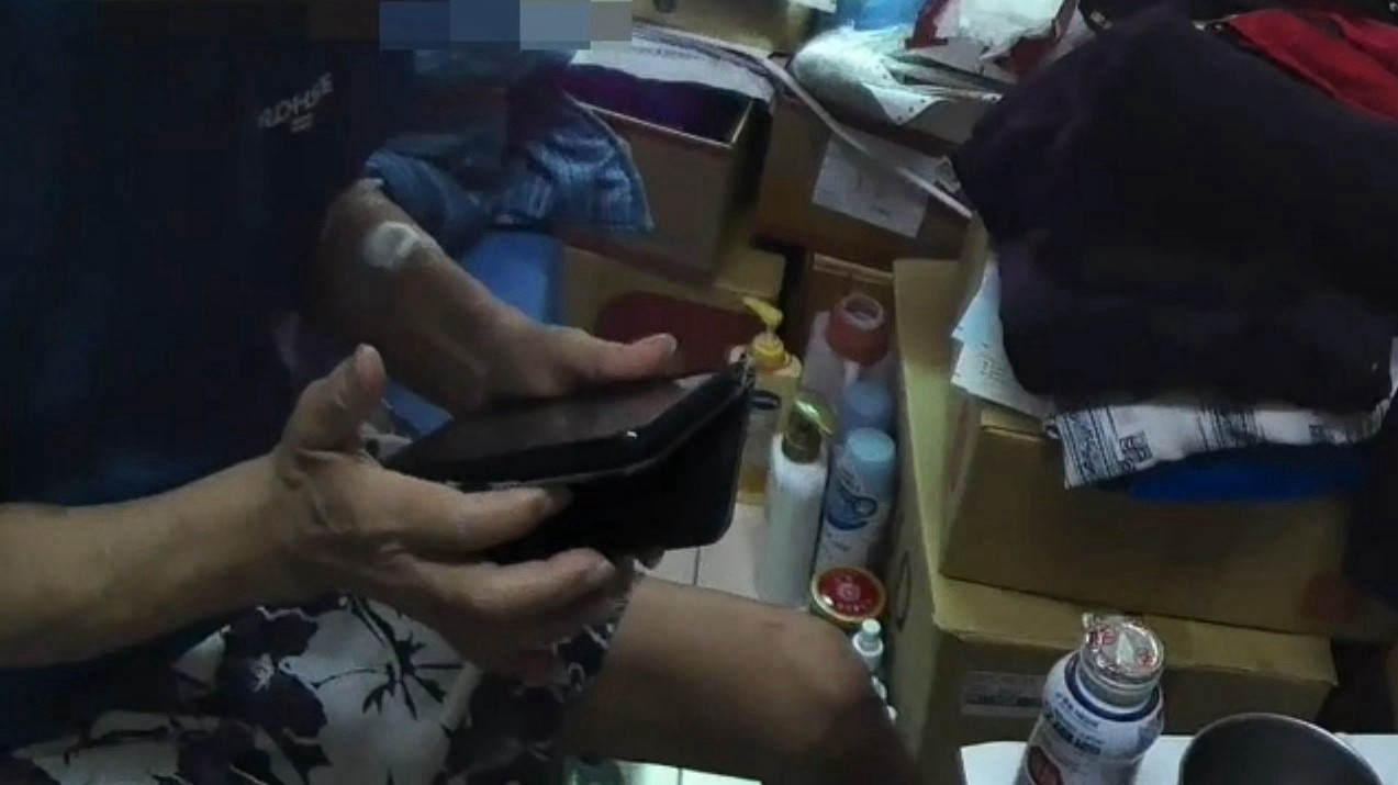 聯繫不上父親心憂慮 員警代為探視解焦急